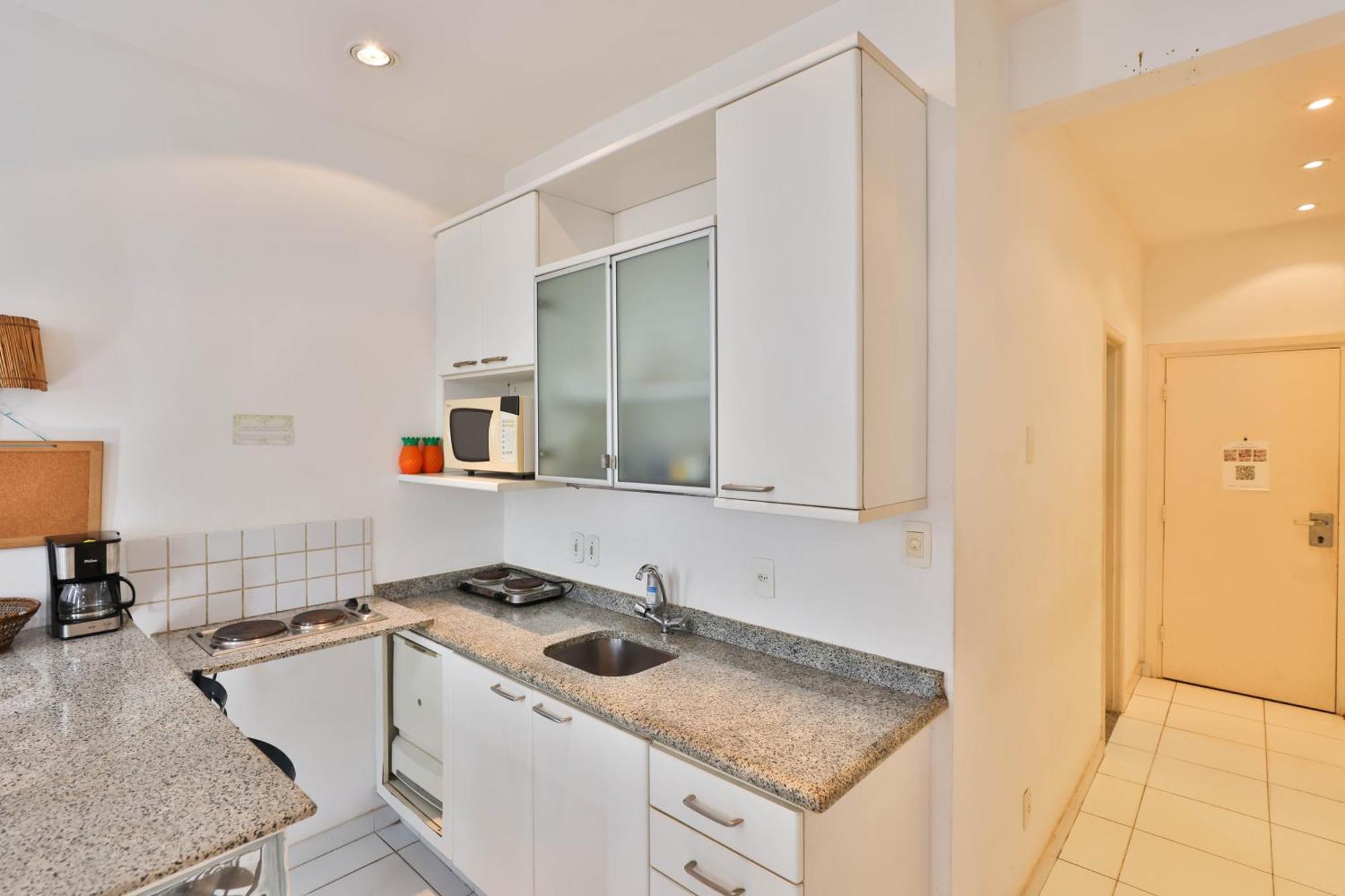 304 Copa Ipanema Arpoador Appartement
