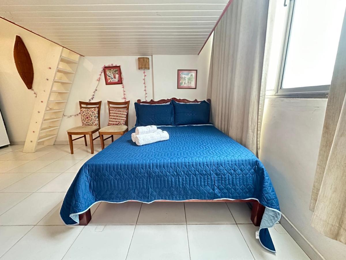 Apartamento 304 Apart Copa Ipanema Arpoador *