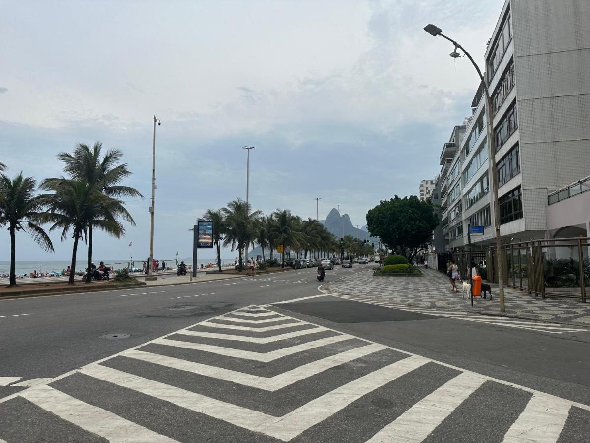 304 Apart Copa Ipanema Arpoador Río de Janeiro