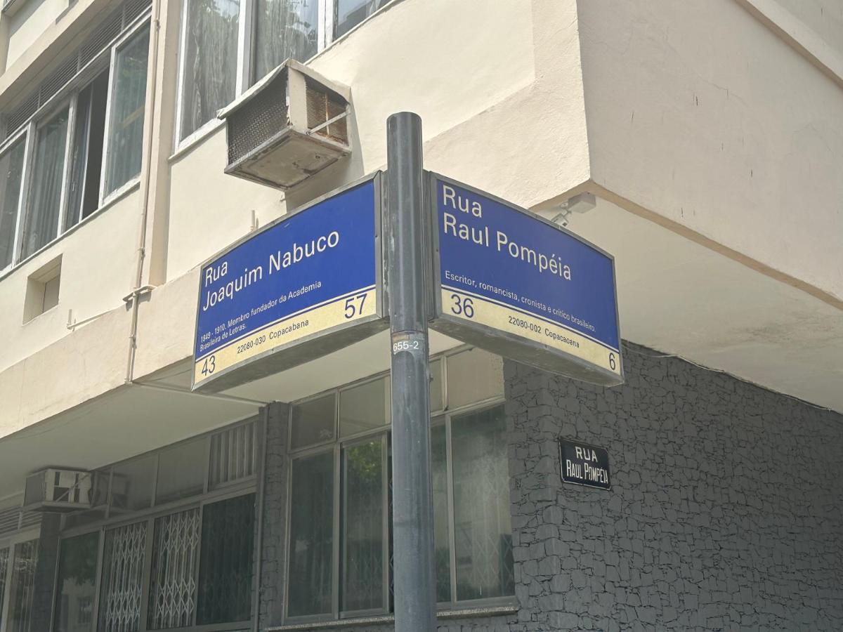 304 Apart Copa Ipanema Arpoador Apartamento *