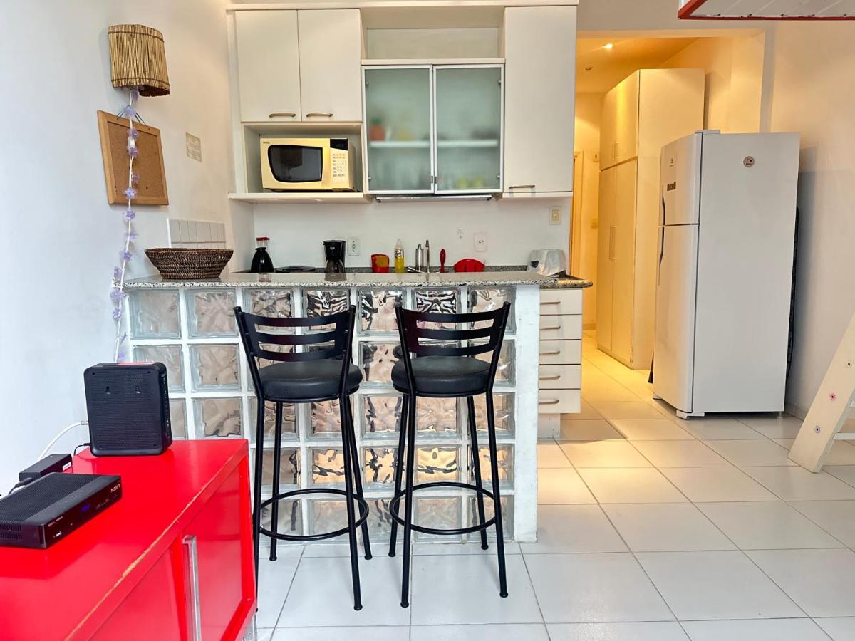 Apartamento 304 Apart Copa Ipanema Arpoador *