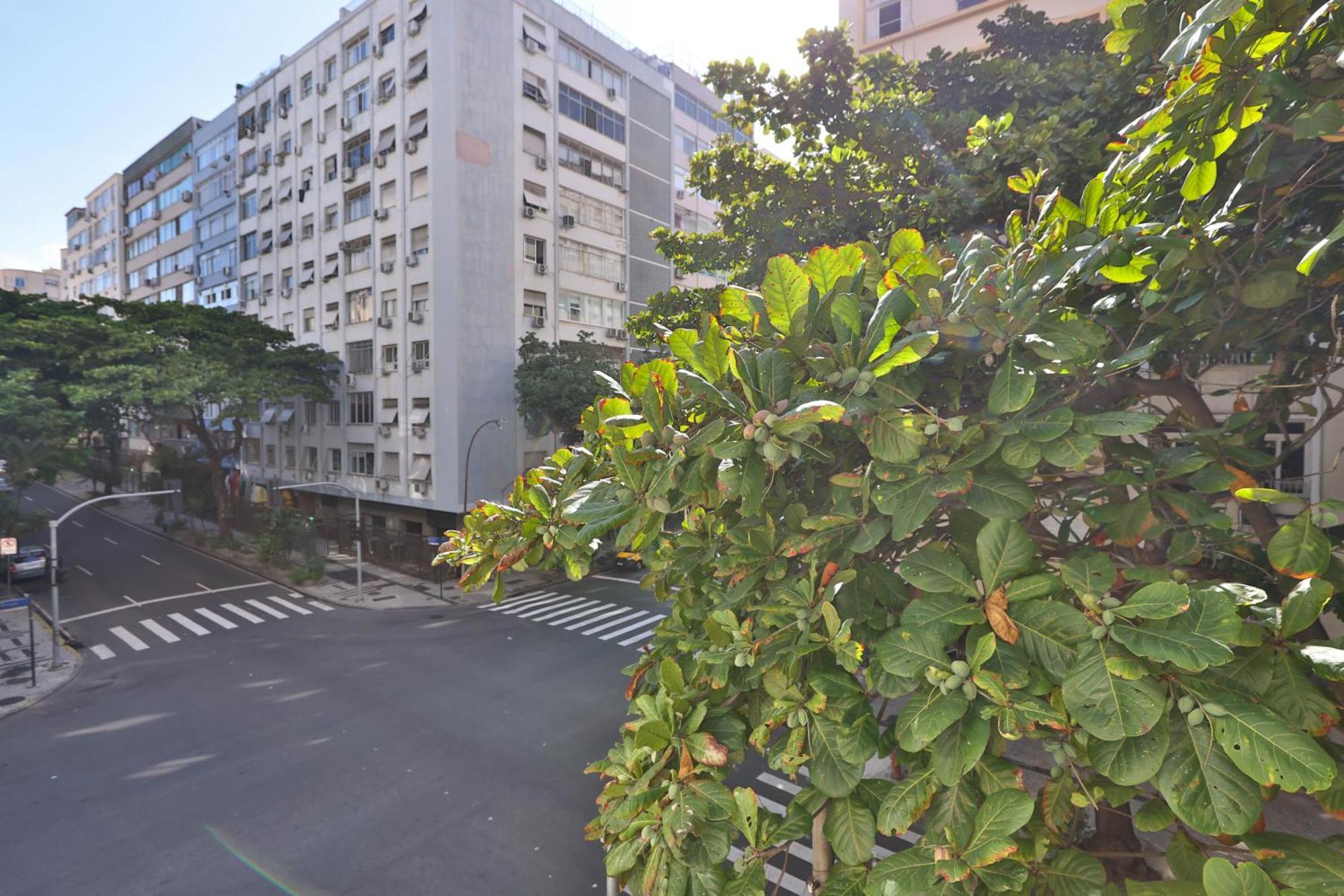 304 Apart Copa Ipanema Arpoador Río de Janeiro