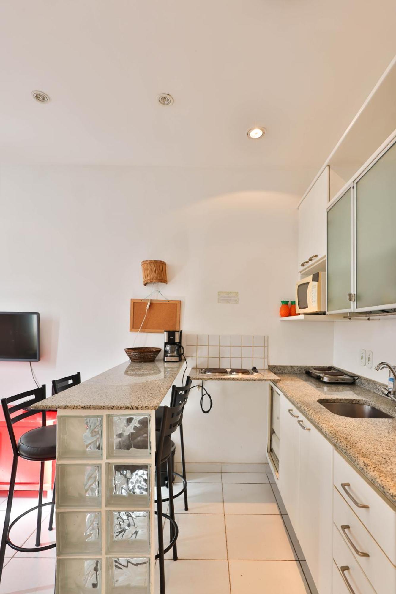Apartamento 304 Apart Copa Ipanema Arpoador