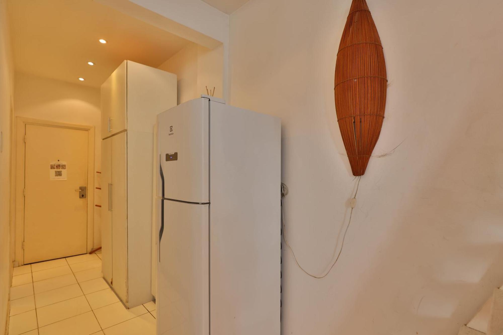 304 Apart Copa Ipanema Arpoador Apartamento *