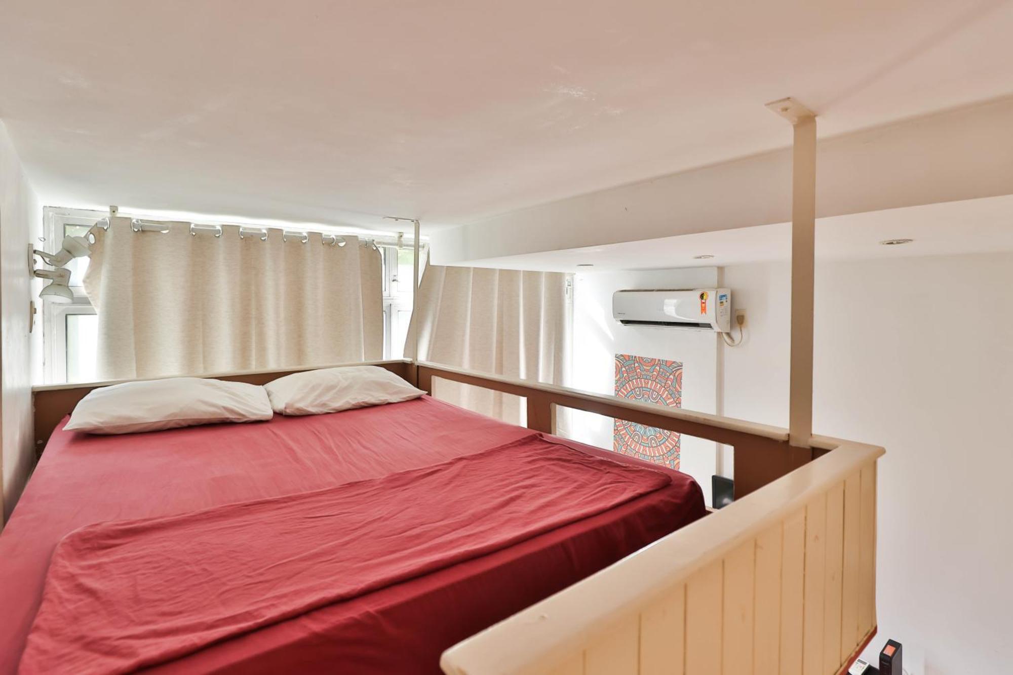 304 Apart Copa Ipanema Arpoador Apartamento