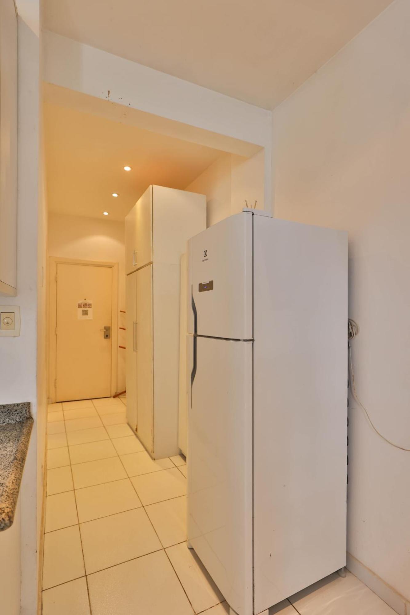 Apartamento 304 Apart Copa Ipanema Arpoador *